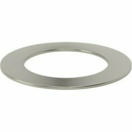 BSC PREFERRED 0.032 Thick Washer for 1 Shaft Diameter Needle-Roller Thrust Bearing 5909K49